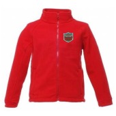 Marown - Embroidered Regatta Fleece